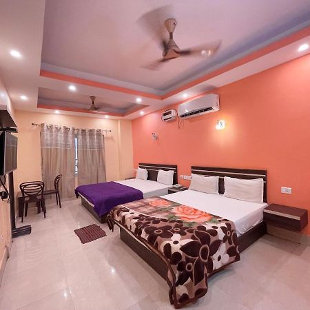 פורי Hotel Deo מראה חיצוני תמונה