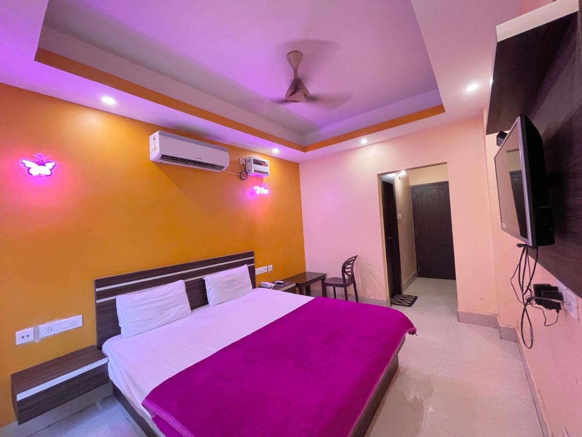 פורי Hotel Deo מראה חיצוני תמונה
