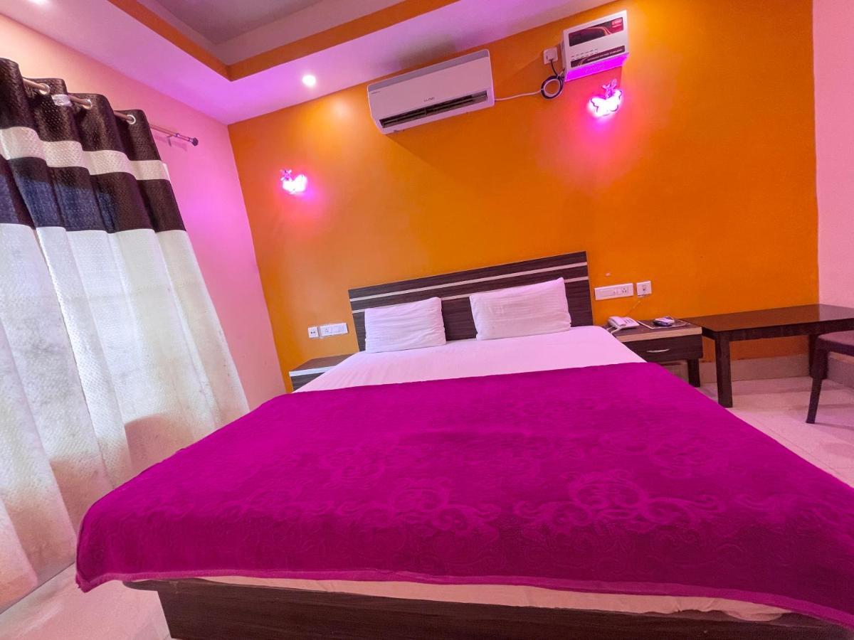 פורי Hotel Deo מראה חיצוני תמונה