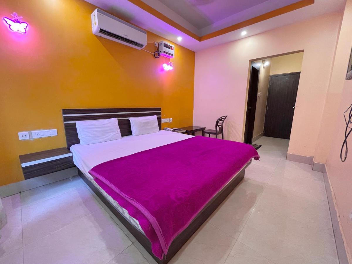 פורי Hotel Deo מראה חיצוני תמונה