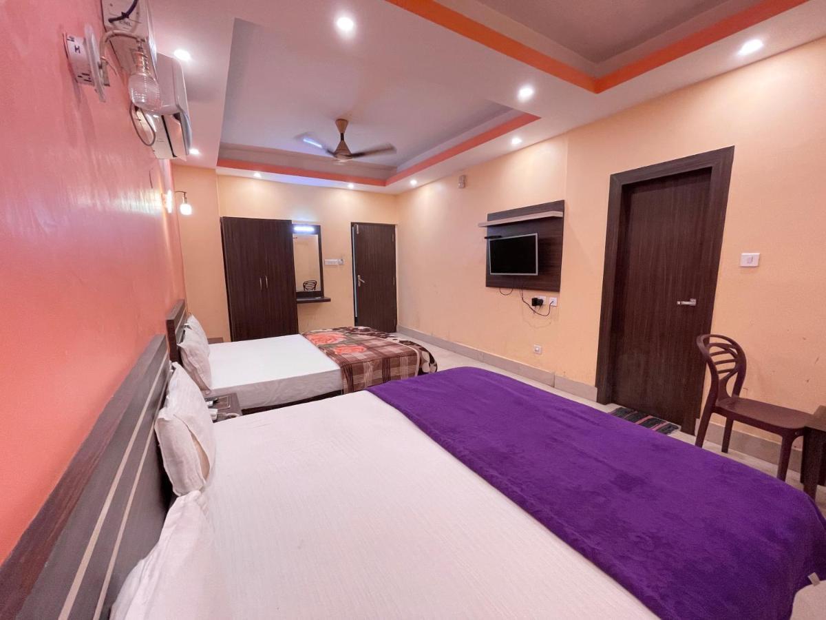 פורי Hotel Deo מראה חיצוני תמונה
