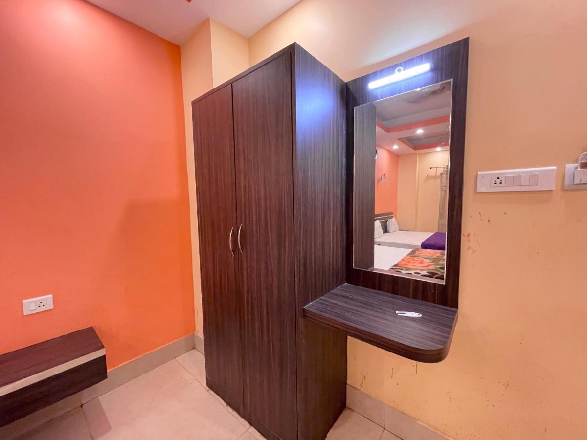 פורי Hotel Deo מראה חיצוני תמונה