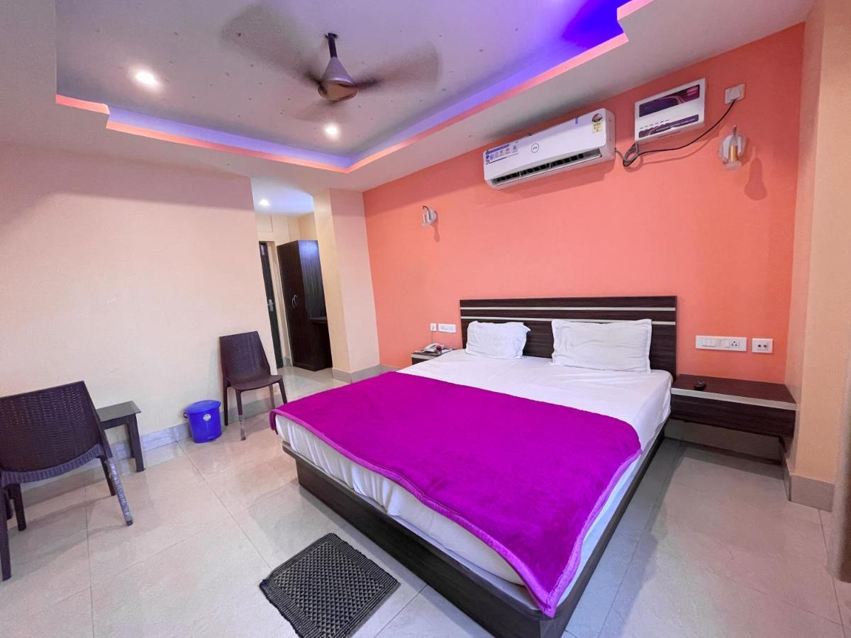 פורי Hotel Deo מראה חיצוני תמונה