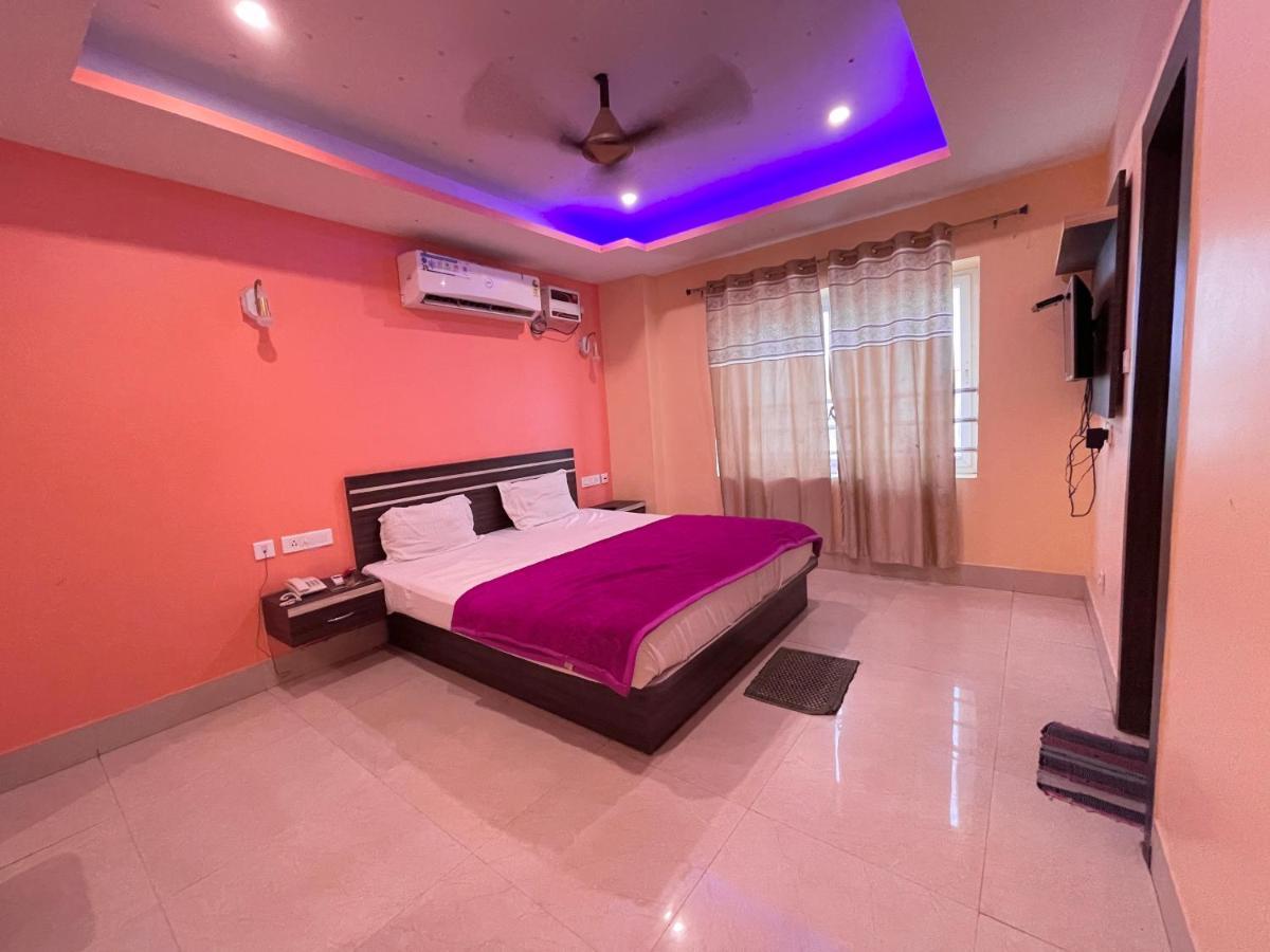 פורי Hotel Deo מראה חיצוני תמונה