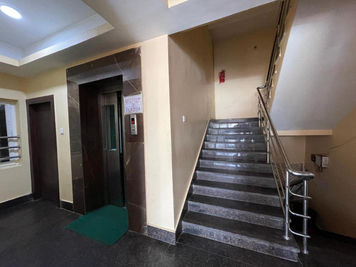 פורי Hotel Deo מראה חיצוני תמונה
