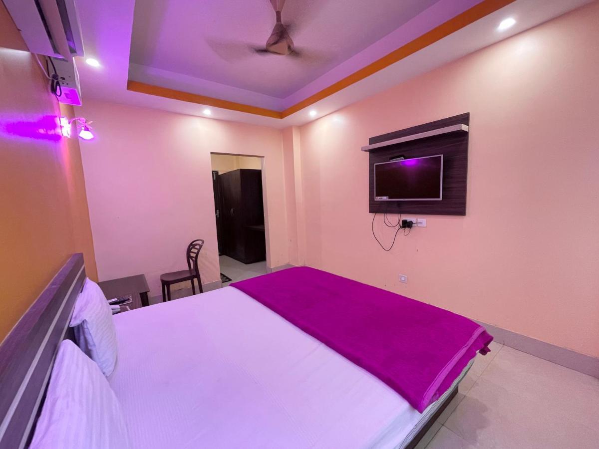 פורי Hotel Deo מראה חיצוני תמונה