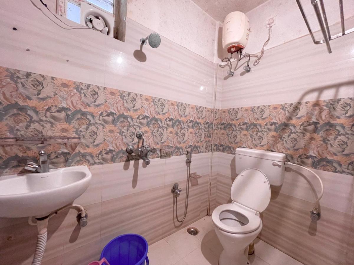 פורי Hotel Deo מראה חיצוני תמונה