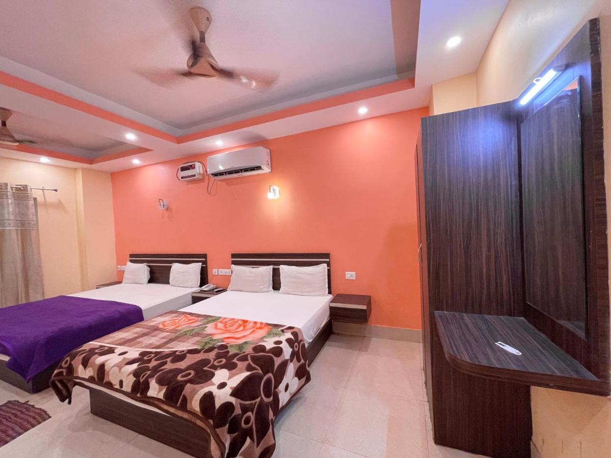 פורי Hotel Deo מראה חיצוני תמונה